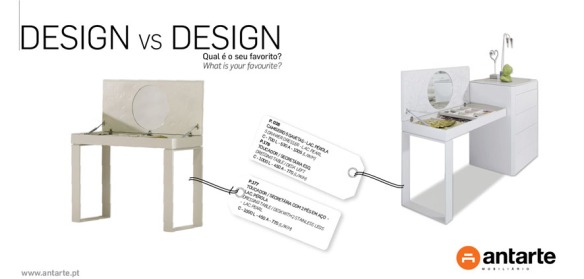 D VS D 29DESIGN VS DESIGN: DRESSING TABLE2